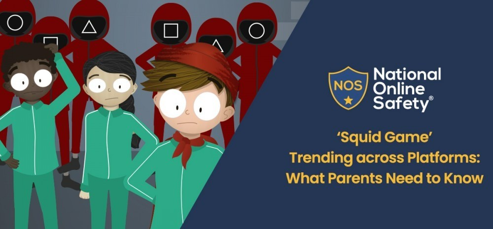 Image of Squid Game: What Parents Need to Know